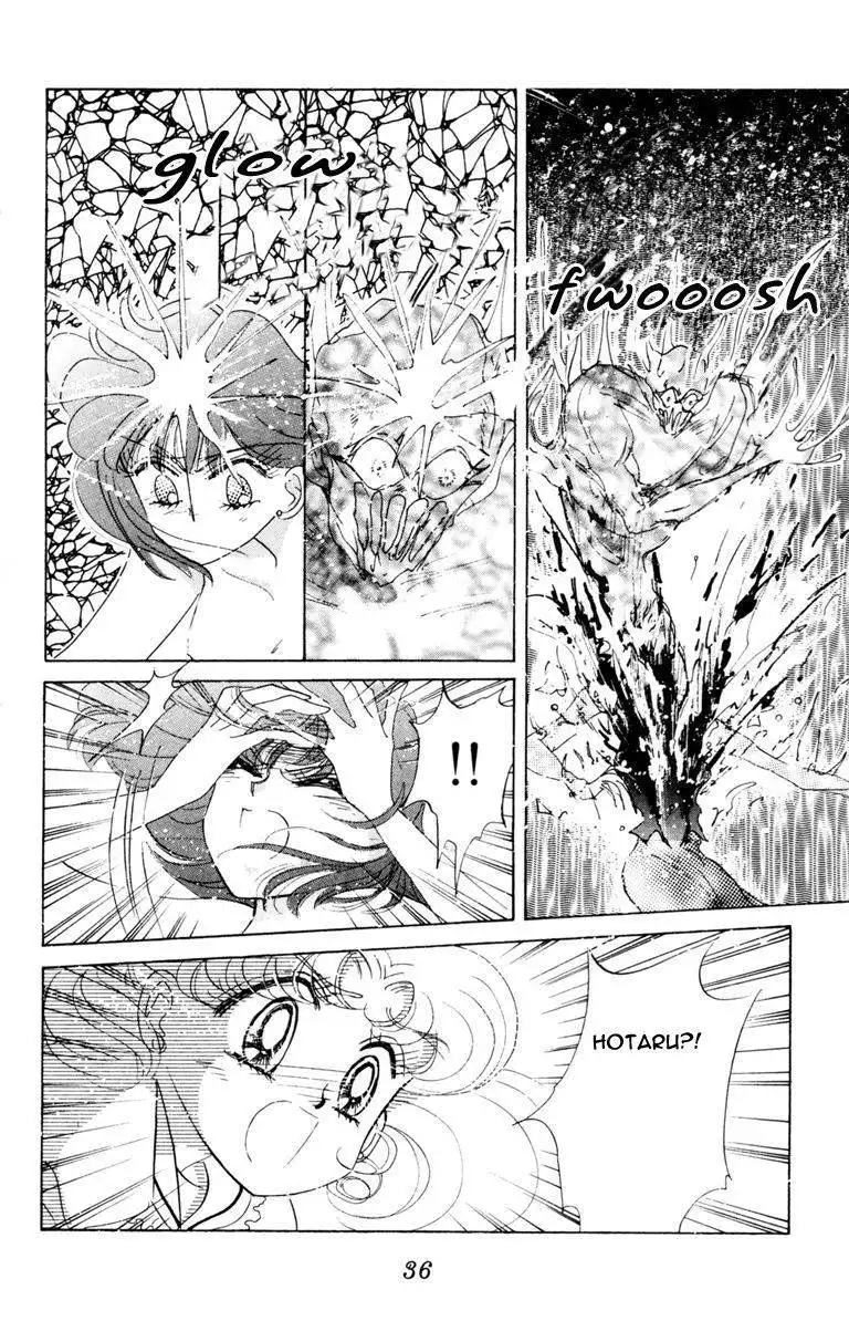 Sailor Moon Chapter 36 34